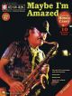 Jazz Play Along Vol.97: Maybe Im Amazed (Featuring Howie Casey) BK&CD