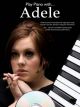 Play Piano With Adele - Bk&cd