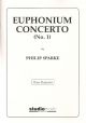 Euphonium  Concerto:  Euphonium & Piano