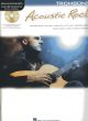 Instrumental Play-Along Acoustic Rock: Trombone Bass Clef Book & CD
