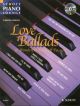 Schott Piano Lounge: Love Ballads: Piano