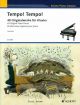 Schott Piano Classics: Tempo Tempo: 40 Original Piano Pieces
