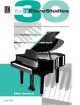 30 Easy Piano Studies: Elementary To Intermediate Level: Piano (Mike Cornick)