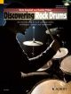 Discovering Rock Drums: Introduction To Rock And Pop: Book & CD