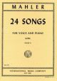 24 Songs Low Voice Vol.4 Vocal (International)