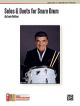 Bellson: Snare Drum Solos And Duets