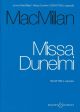 Missa Dunelmi: Vocal: SSAATTBB A Capella
