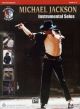 Michael Jackson: Instrumental Solos: Alto Sax: Level 2-3: Book And CD