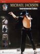 Michael Jackson: Instrumental Solos: French Horn: Level 2-3: Book And CD