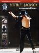 Michael Jackson: Instrumental Solos: Viola: Level 2-3: Book And CD