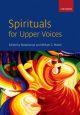 Spirituals For Upper Voices: Vocal Score