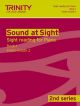 Trinity College London Sound At Sight Piano Book 1: Grade Initial-2 (Second Series)