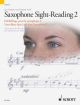 Sight-Reading: Book 2: Saxophone (Kember)