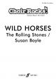 Choir Rocks: Wild Horses: Rolling Stones: Vocal: SAB