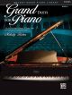 Grand Duets For Piano Book 6: 5 Late Intermediate Pieces For One Piano Four Hands: (bober)
