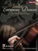 Twelve European Dances: Violin & Piano: Bk&Cd