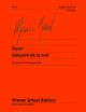 Gaspard De La Nuit: Piano (Wiener Urtext)