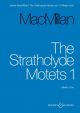 Strathclyde Motets: Set 1: Mixed Choir