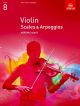 ABRSM Violin Scales & Arpeggios Grade 8