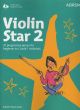 Violin Star 2: Students Book: Book & Audio (ABRSM)