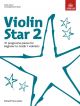 Violin Star 2: Accompaniment Book (ABRSM)