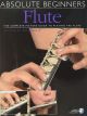 Absolute Beginners: Flute: Tutor: Book & Audio