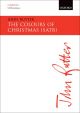 The Colours Of Christmas: Vocal SATB And Piano (OUP)