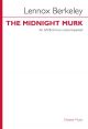 The Midnight Murk: Vocal SATB