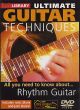 Lick Library: Ultimate Guitar Techniques: All You Need To Know About Rhythm Guitar:DVD