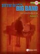 Sittin In With The Big Band VolI: Piano: Jazz Ensemble Playalong: Bk&Cd
