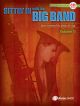 Sittin In With The Big Band VolI: Tenor Saxophone: Jazz Ensemble Playalong: Bk&Cd