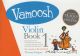Vamoosh Violin Book 1: Pupils Book: Book & Audio (Thomas Gregory)