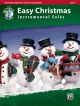 Easy Christmas Instrumental Solos: Violin & Piano