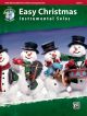 Easy Christmas Instrumental Solos: Cello & Piano