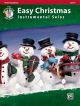Easy Christmas Instrumental Solos: Tenor Sax
