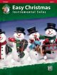 Easy Christmas Instrumental Solos: Trumpet  Bk&Cd