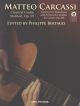 Classical Guitar Method: Op.59 And 25 Studies Op.60: Book & Online