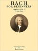 Bach For Beginners: Books 1 And 2: 29 Piano Pieces