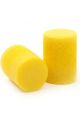Ear Plugs Custom Fit By Planet Waves/D'Addario - Yellow