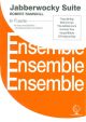 Jabberwocky Suite: Flexible Brass: woodwind In 4 Parts Inc Score