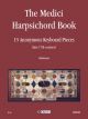 Medici Harpsichord Book: 15 Anonymous Keyboard Pieces