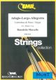 Adagio-Largo-Allegretto: Double Bass And Piano