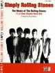 Simply Rolling Stones: 17 Classic Rock Hits: Easy Piano