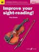Improve Your Sight-Reading Violin Grade 5 (Harris)