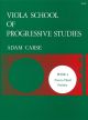 Viola School Of Progressive Studies Book 4 (Stainer & Bell)