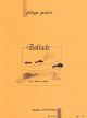 Ballard: Flute & Piano (Heugel)