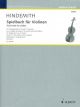 Spielbuch Fur Violinen: Tune Book For Violins