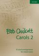 Carols 2: 10 Carol Arrangements For Mixed Voices: Vocal Satb (OUP)