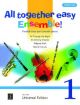 All Together Easy Ensemble Band 1: Flexible: Four Part Concert Pieces: Score & Parts (rae)