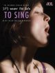 Its Never Too Late To Sing Tutor:  Book & 2Cds (Pegler And Wedgwood)